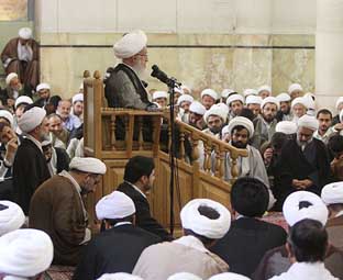 علماء کی مجلس