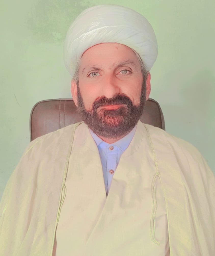 حجۃ الاسلام والمسلمین مولانا تصور عباس خان سرگانی